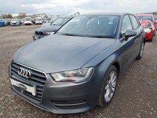 Breaking Audi A3 2013 5DR 2.0