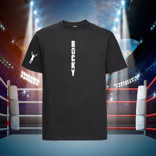 Boxing rocky inspired - boxing,