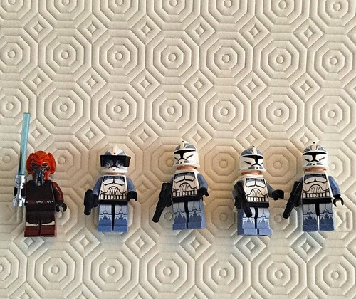 Lego star wars 104th - lego,