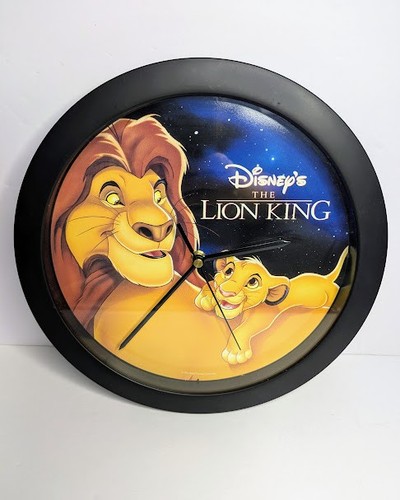 Vintage 1994 disney - disney, lion