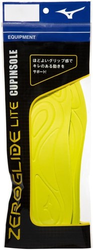 New mizuno zero glide - new,