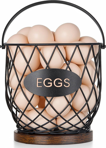 Chicken egg basket for - egg,