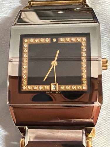 Tungsten swiss movt quartz - movt,