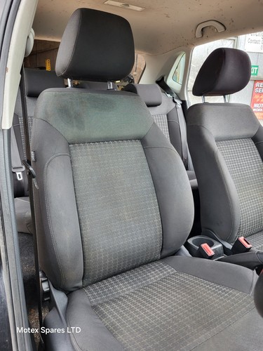 Polo mk5 front seat driver - vw,
