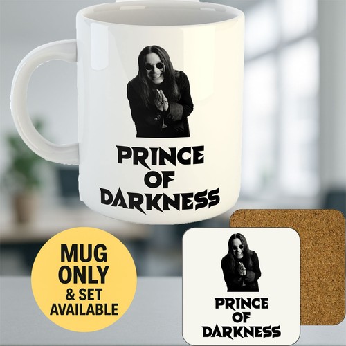11oz mug prince of darkness - 11oz,