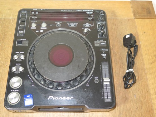 Pioneer cdj 1000mk3 mp3 - pioneer, dj