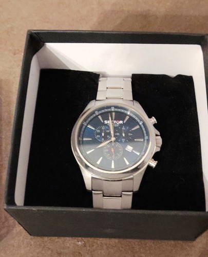 Men watch sector 290 limits - watch,
