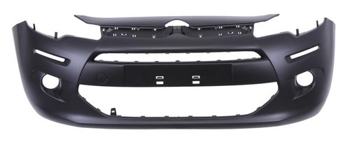 Citroen 2013 front bumper - >,
