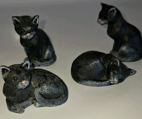 Four miniature black - four,