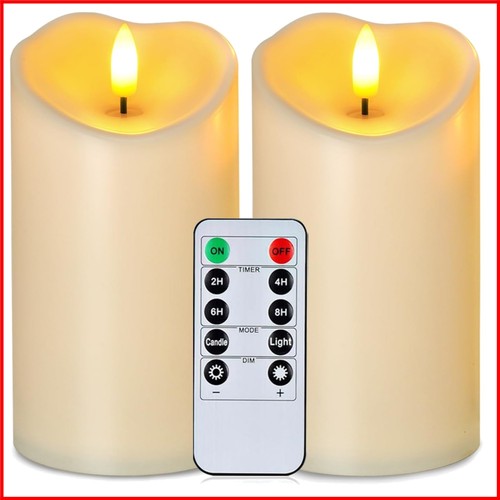 Elegant waterproof flameless - waterproof,