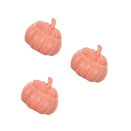 Reusable ceramic pumpkin - reusable,