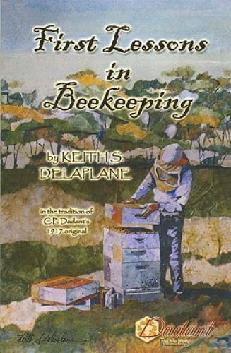 First lessons beekeeping - first,