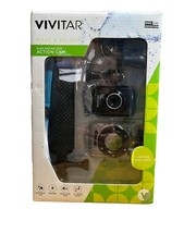 2017 Vivitar HighDefinition HD Action Cam "Make A Splash" Floating Hand Grip NEW