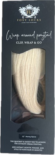 Foxy locks clip - foxy, human