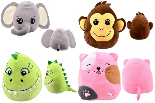 Cuddly soft stuffed animal - stuffed,