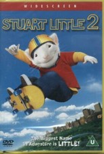 Stuart Little 2 DVD