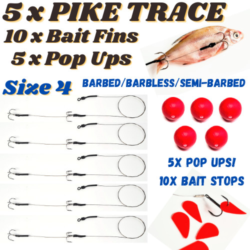 Wire trace pike - 5, x