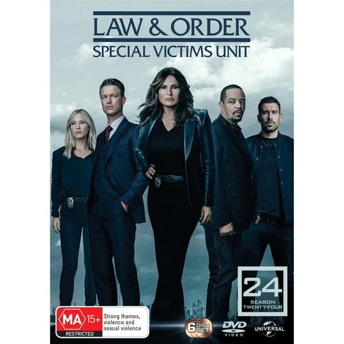 Law and order - order, special