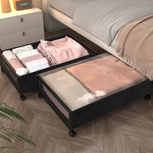 Large metal under bed - metal,