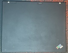 Lenovo IBM ThinkPad x60s LID LCD Top Rear Screen Cover 41V9719 60.4B506.004