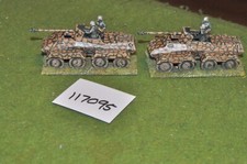 20mm WW2 / german - armoured