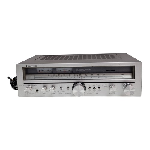Amplificateur tuner fm - tuner, am