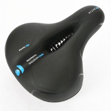 Wide Big Bum Bike Seat Cycling