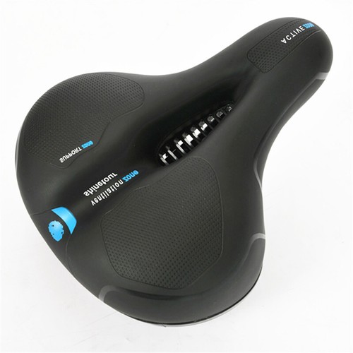 Wide big bum bike - bike, seat