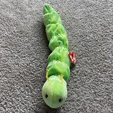 Ty Beanie Baby Squirmy the