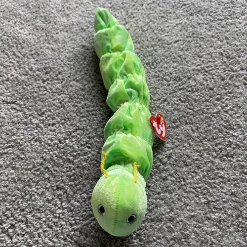 Beanie baby squirmy - beanie,