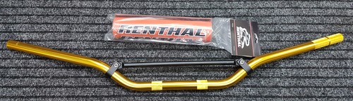 New motocross handle bars - motocross, mx