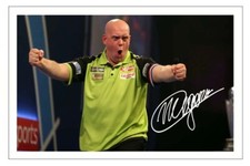 MICHAEL VAN GERWEN Signed