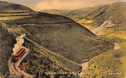 Family history postcard - -,
