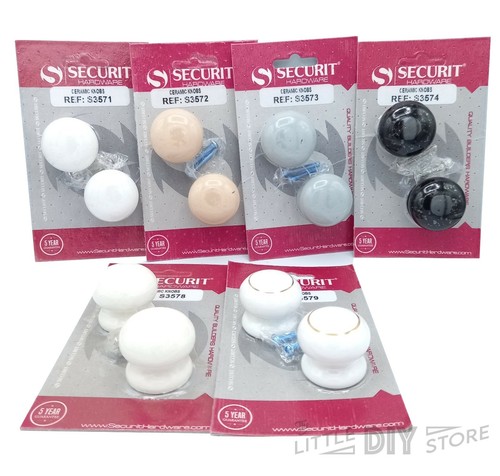 Cupboard knobs ceramic china - knobs,