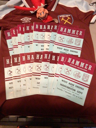 Full set west ham - set,