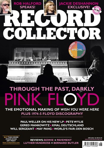 Record collector magazine - magazine, 558