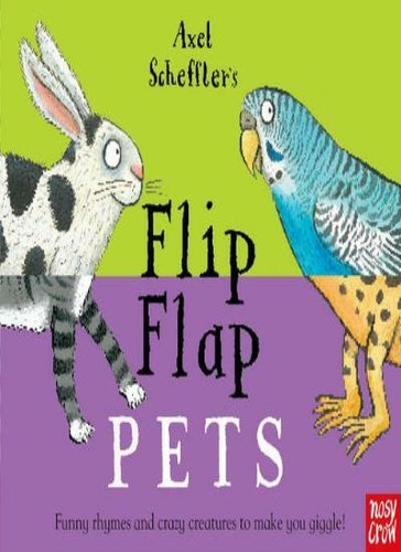 Axel scheffler flip - axel,