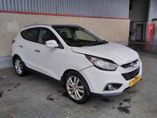 Hyundai IX35 10-13 Mk1 Diesel 6 Speed Manual Gear Stick & Linkage Cable  