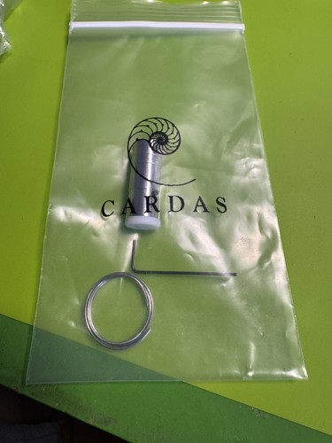 Cardas 5pin din female - female, jis