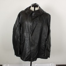 Vintage French Hide Leather