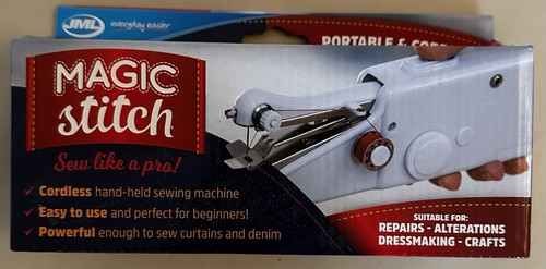 Jml portable magic stitch - portable,
