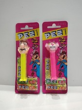 PEZ: Pink Panther & Inspector Clouseau Pez Dispensers 1999