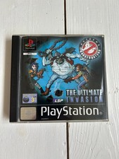 Extreme Ghostbusters The