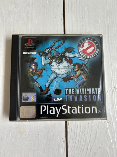 Extreme ghostbusters the - ghostbusters,