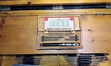 MOORE & WRIGHT No904  8" - 13" INSIDE  MICROMETER