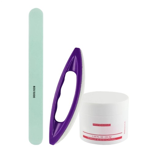 Nail buffer and shine - shine, kit