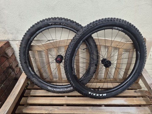 Stans arch cb7 wheelset 5 - stans,