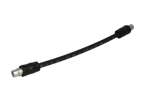 Flexible brake pipe front - flexible,
