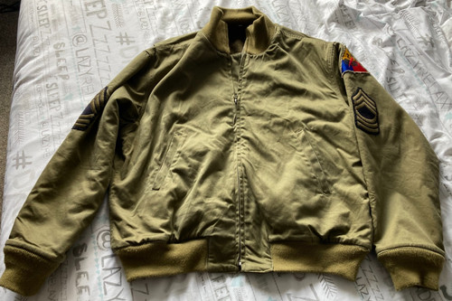 Reproduction army ww2 - us,