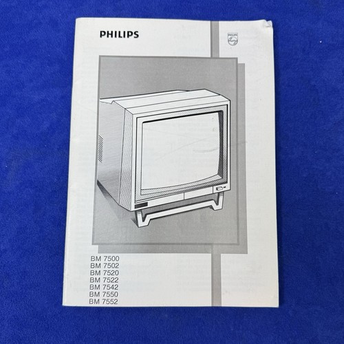 Philips bm7500 series - bm7500, tv